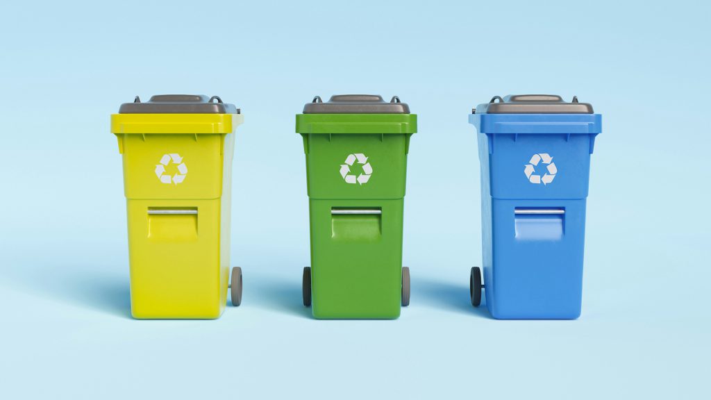 Entsorgung und Recycling